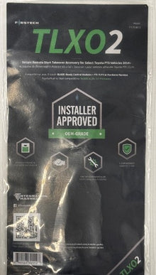 Firstech FTI-TLXO-2 Take-over Harness for TLP3 Vehicles