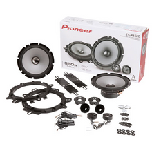 🖐CLEARANCE🖐Pioneer TS-A652C 6.5" Component Speakers