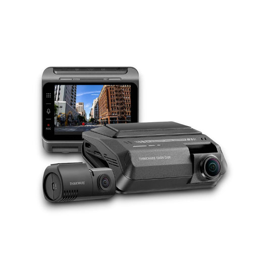 Thinkware ARC900 Dash Camera, 4K+2K @ 30fps, 64GB, 3.5" Touchscreen, WiFi, GPS