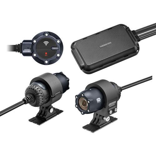 Thinkware M1-SPORTS Motorsport Front & Rear Dash Camera 1080p + 1080p @ 30fps, 16GB, WiFi, GPS