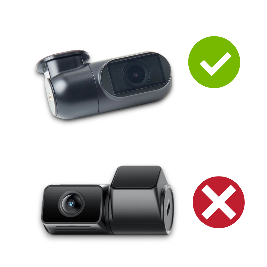 Viofo CPL-300 Rear Camera CPL Filter for the A229, A229 Plus, A229 Pro, A139, A139 Pro and T130