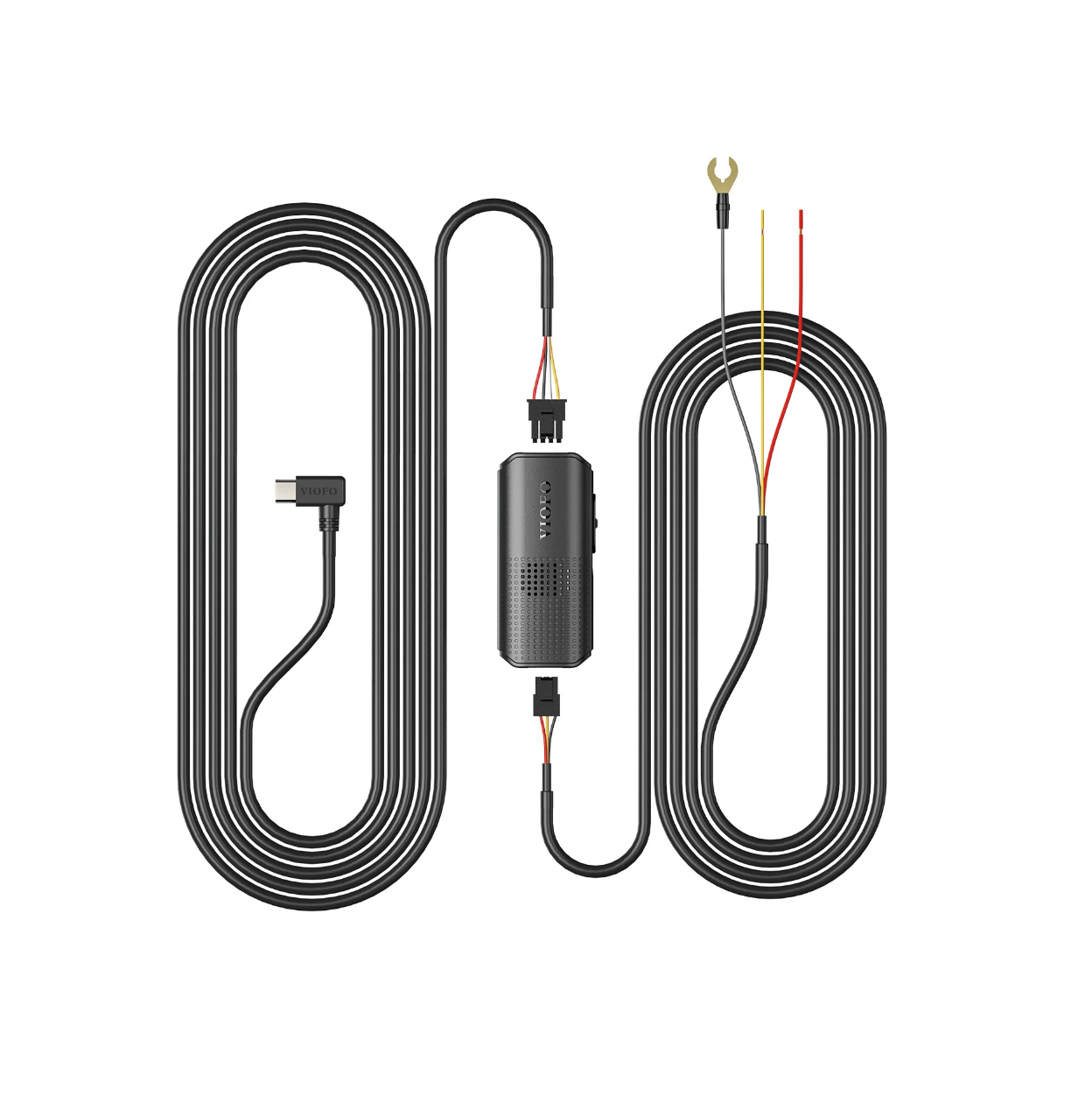 Viofo HK6 Hybrid Parking Mode Hardwire Cable For The Viofo A329S Series