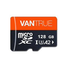 Vantrue 128GB MicroSD Memory Card