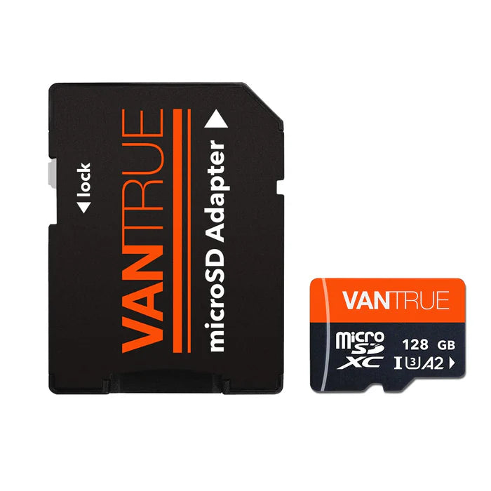 Vantrue 128GB MicroSD Memory Card