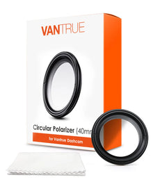 Vantrue CPL Filter for Vantrue N5, N5S, N4PRO, N4PROS, N2X Dash Cameras