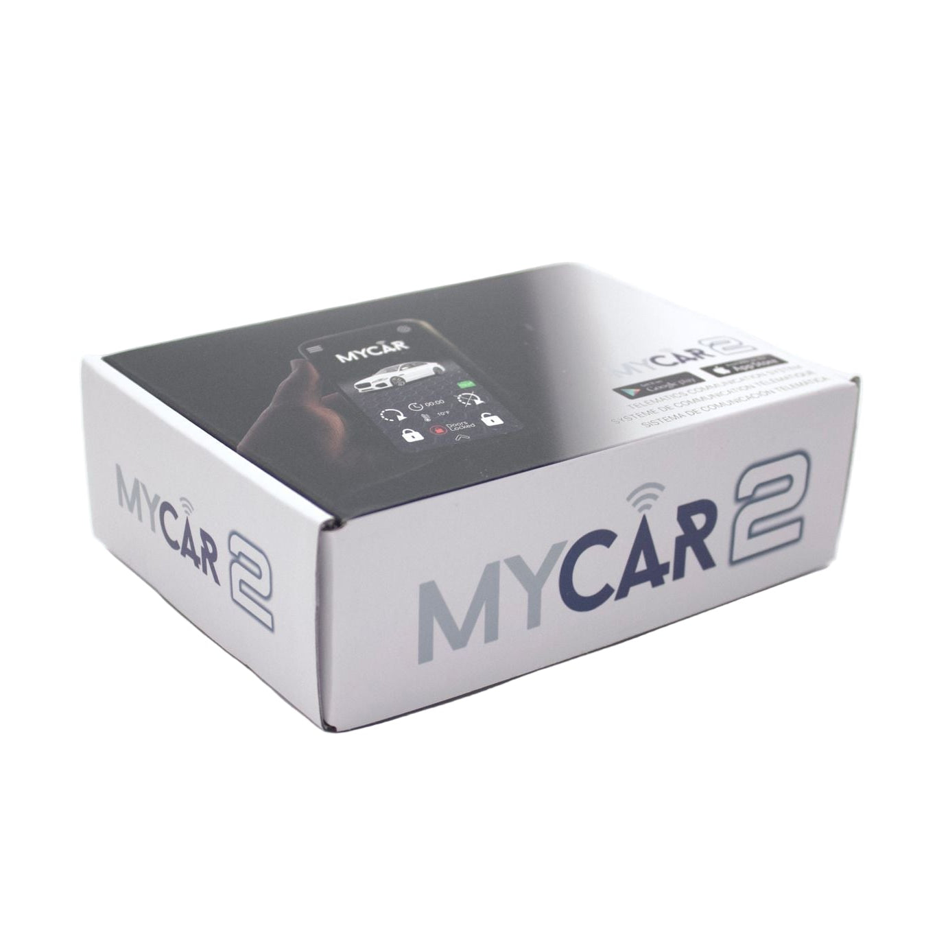 MyCar2 MC200 Smartphone Controller with Lifetime Service Subscription