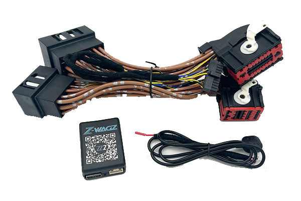 ZZ-2 ZW-BCM-FRD Z-WAGZ BCM MODULE FOR FLASHING OEM LIGHTS