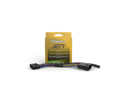 iDatalink Maestro ACC-HU-JEN1 Jensen Head Unit Adapter Harness