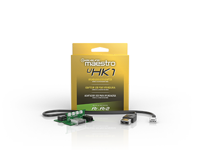 Idatalink Maestro ACC-USB-HK1 Hyundai and Kia USB/Aux Adapter - Lockdown Security