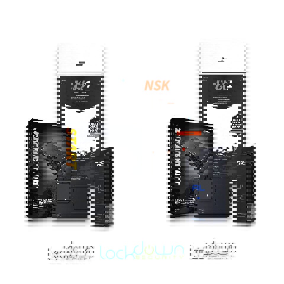 Compustar NSK1-CMX-BLADEAL Plug and Play Remote Starter ✨