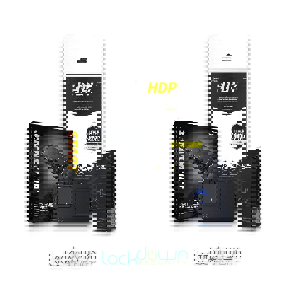 Compustar FT-CMX-HC with iDatalink BLADE-AL Interface and Firstech FTI-HDP7 Plug and Play Harness ⭕ KLON Mandatory | ADS-USB-ECO Required