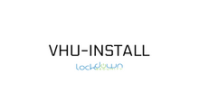 Multimedia Receiver Installation, VHU-Install