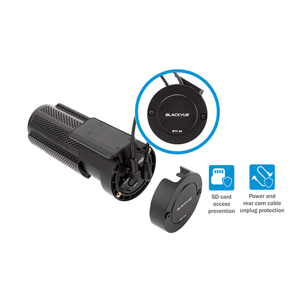 Blackvue BTC-3A Tamper Proof Case - Lockdown Security