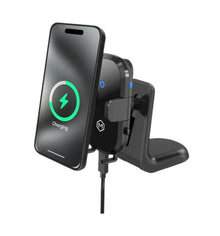🖐CLEARANCE🖐Mighty Mount M3000-15 Auto Grip Dash & Vent Mount Wireless Phone Charger