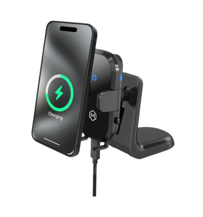 🖐CLEARANCE🖐Mighty Mount M3000-15 Auto Grip Dash & Vent Mount Wireless Phone Charger