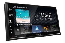 Kenwood Excelon DMX709S Multimedia Receiver, 6.8", Wired AA & CP, HDMi, Maestro, HD Radio, 5 Volt RCA, 2 Year Warranty