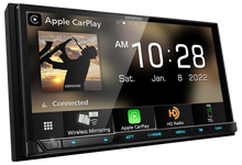 Kenwood Excelon DMX908S Multimedia Receiver, 7", Wireless AA & CP, HDMi, Maestro, HD Radio, 5 Volt RCA, 2 Year Warranty