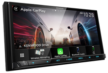 Kenwood DMX9708S Multimedia Receiver, 7", Wireless AA & CP, HDMi, Maestro, 4 Volt RCA,