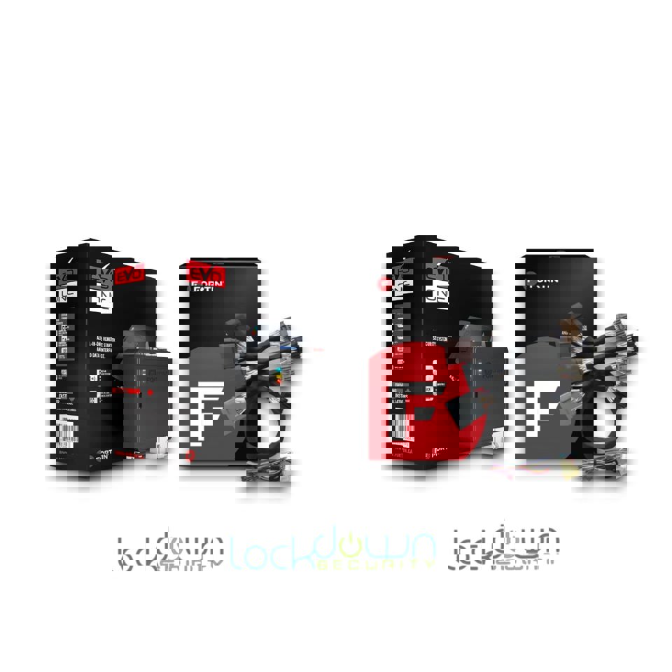 Fortin KHY7-ONE Plug and Play Remote Starter ✨