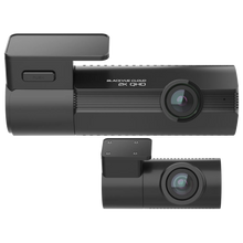 Blackvue ELITE 8-2CH Dash Camera, 2K+2K @ 30fps, Sony Starvis 2 Image Sensor, 64GB, WiFi, GPS, Cloud
