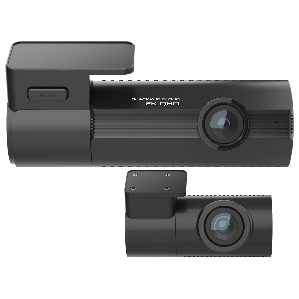 Blackvue ELITE 8-2CH Dash Camera, 2K+2K @ 30fps, Sony Starvis 2 Image Sensor, 64GB, WiFi, GPS, Cloud