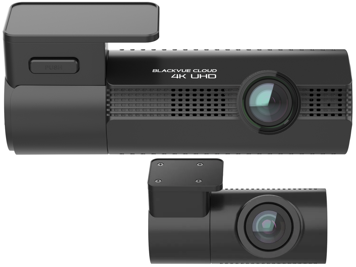 Blackvue ELITE 9-2CH Dash Camera, 4K+2K @ 30fps, Sony Starvis 2 Image Sensor, 64GB, WiFi, GPS, Cloud