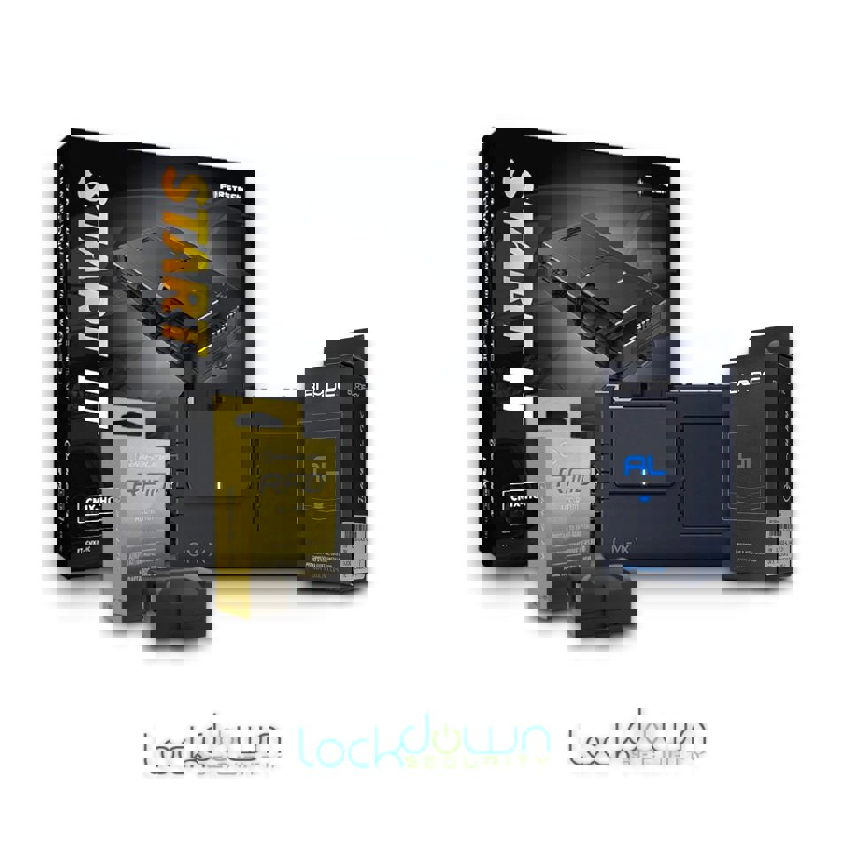 Compustar RFID1-CMX-BLADEAL Remote Starter⭕