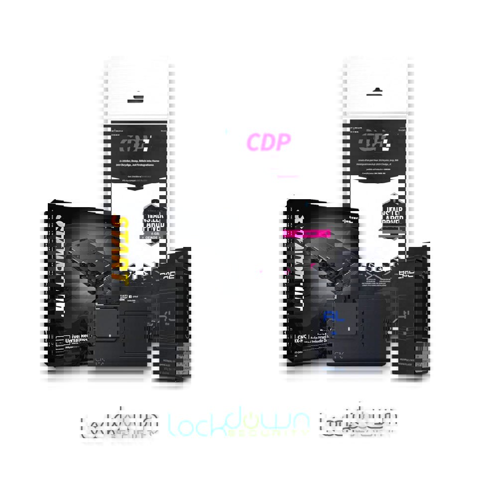 Compustar FT-CMX-HC with iDatalink BLADE-AL Interface and FTI-CDP1 Plug and Play Harness ⭕ KLON Mandatory | ADS-USB-ECO Required