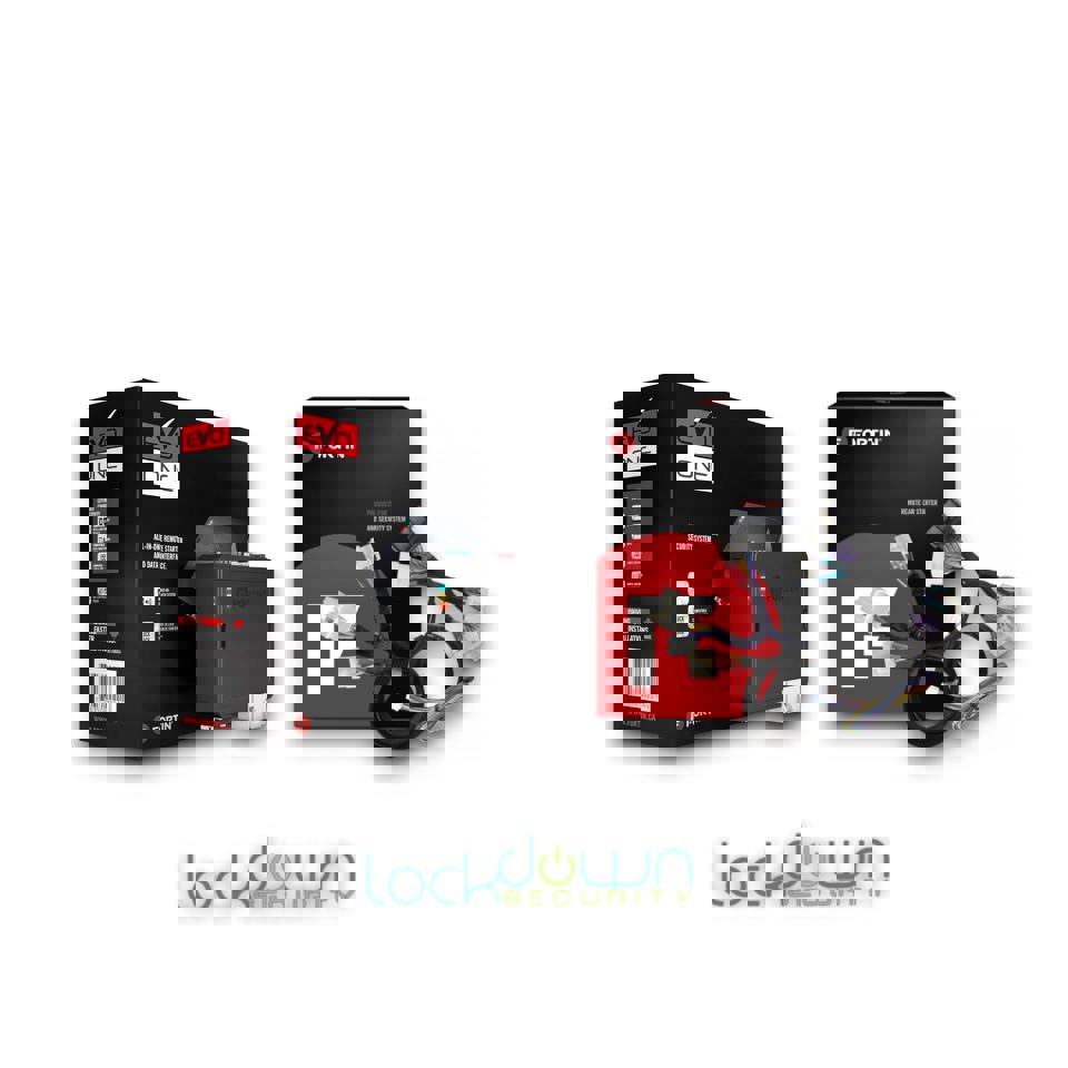 Fortin TOY5-ONE Plug and Play Remote Starter ✨