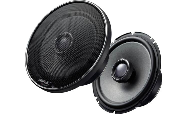 🖐CLEARANCE - 1 PAIR LEFT!🖐 Kenwood Excelon XR-1800 7" Coaxial Speakers