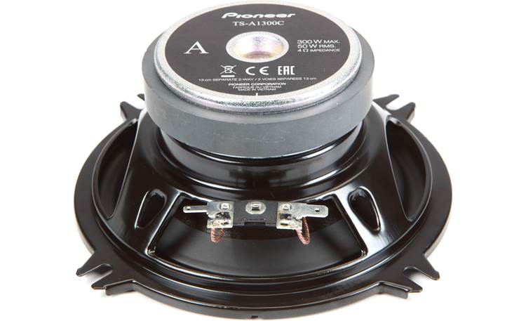 🖐CLEARANCE🖐Pioneer TS-A1300C 5.25" 3-Way Coaxial Speakers