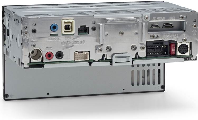 Sony XAV-AX6000 Multimedia Receiver, 7", Wireless AA & CP, HDMi, Maestro, 5 Volt RCA