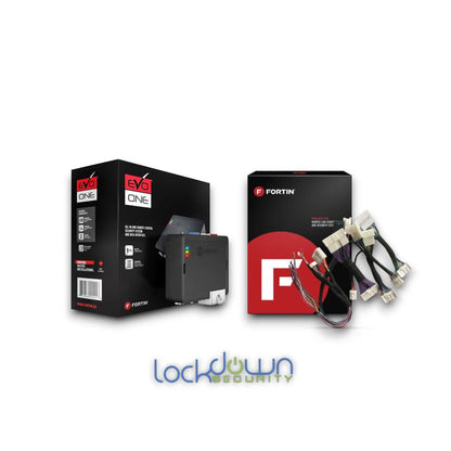 Fortin MIT2-ONE Plug and Play Remote Starter ✨⭕