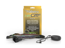 Idatalink Maestro HRN-HRR-GM5 GM Plug & Play T-Harness - Lockdown Security