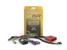Idatalink Maestro HRN-HRR-MA1 Mazda Plug & Play T-Harness - Lockdown Security