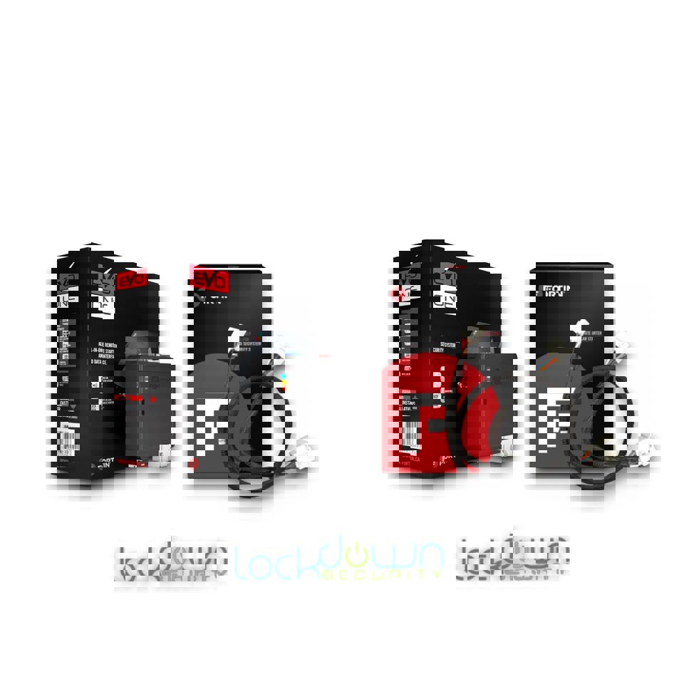 Fortin TOY2-ONE Plug and Play Remote Starter ✨