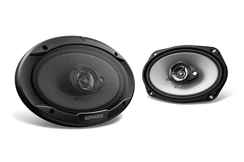 🖐CLEARANCE🖐Kenwood KFC-6966S 6x9" 3-Way Coaxial Speakers