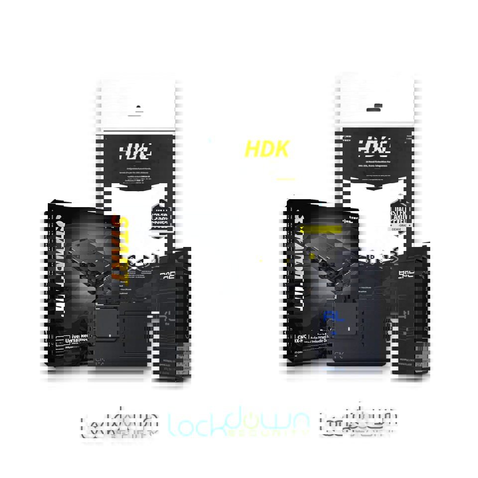 Compustar HDK1-CMX-BLADEAL Plug and Play Remote Starter