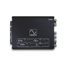 Wavtech link6+ 6-Channel LOC w/autoBASS, Matrix Summing and Remote