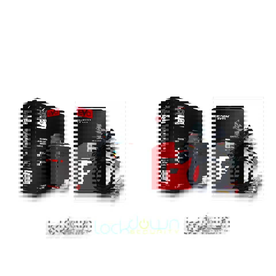 Fortin TOY17-ONE Plug and Play Remote Starter ⭕