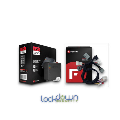 Fortin TOY17-ONE Plug and Play Remote Starter ⭕