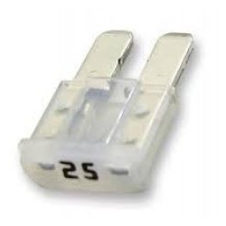 Micro2 12 Volt Car Fuses (5 Amp, 10 Amp, 15 Amp, 20 Amp, 25 Amp & 30 Amp) | 10 Pack