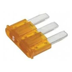 Micro3 12 Volt Car Fuses (5 Amp, 7.5 Amp, 10 Amp & 15 Amp) | 10 Pack