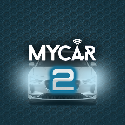 MyCar2 MC200 Smartphone Controller with Lifetime Service Subscription