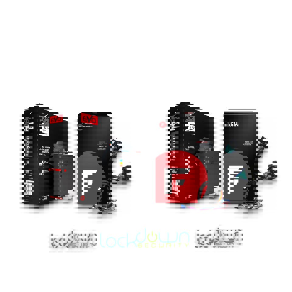 Fortin FOR3-ONE Plug and Play Remote Starter ✨⭕