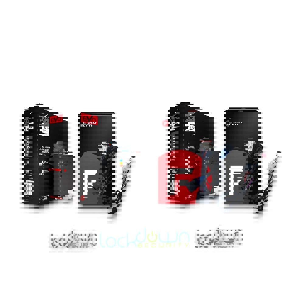 Fortin KHY3-ONE Plug and Play Remote Starter ✨