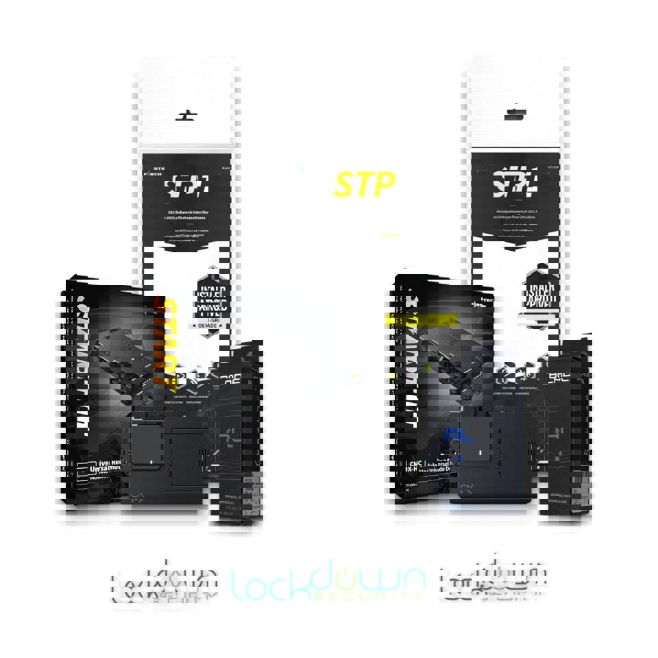 Compustar STP1-CMX-BLADEAL Plug and Play Remote Starter ⭕