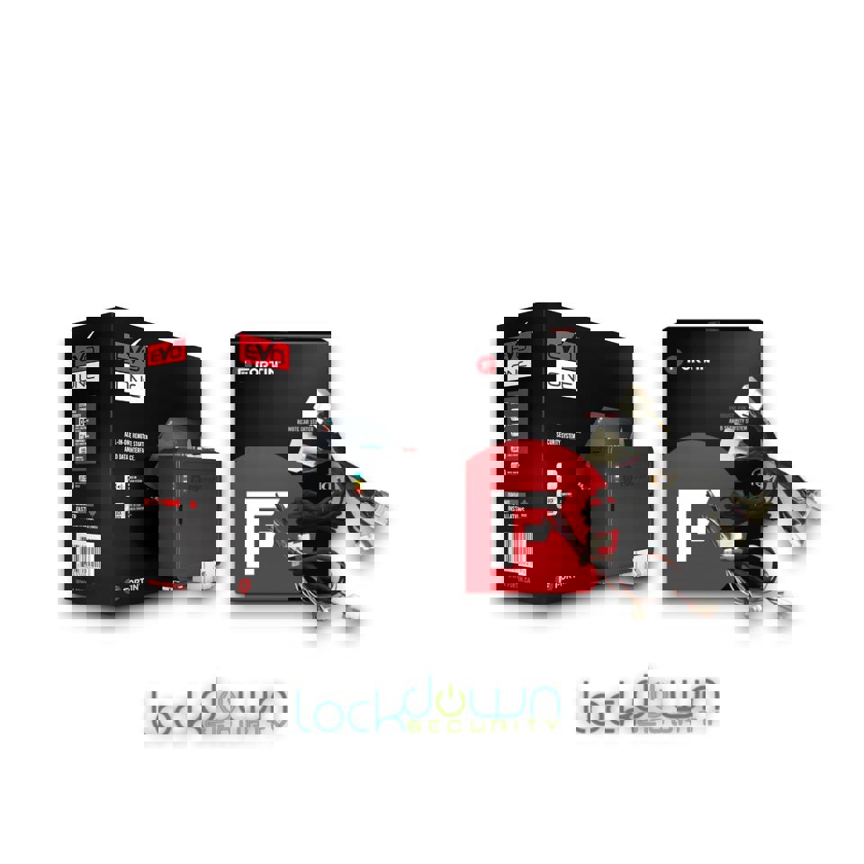 Fortin SUB2-ONE Plug and Play Remote Starter ⭕