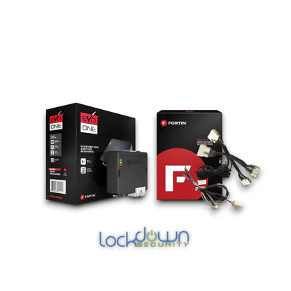 Fortin SUB2-ONE Plug and Play Remote Starter ⭕