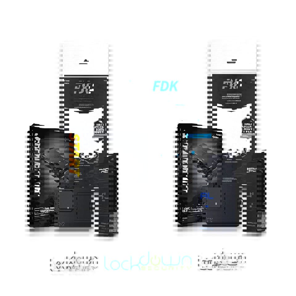 Compustar FDK1-CMX-BLADEAL Plug and Play Remote Starter✨⭕